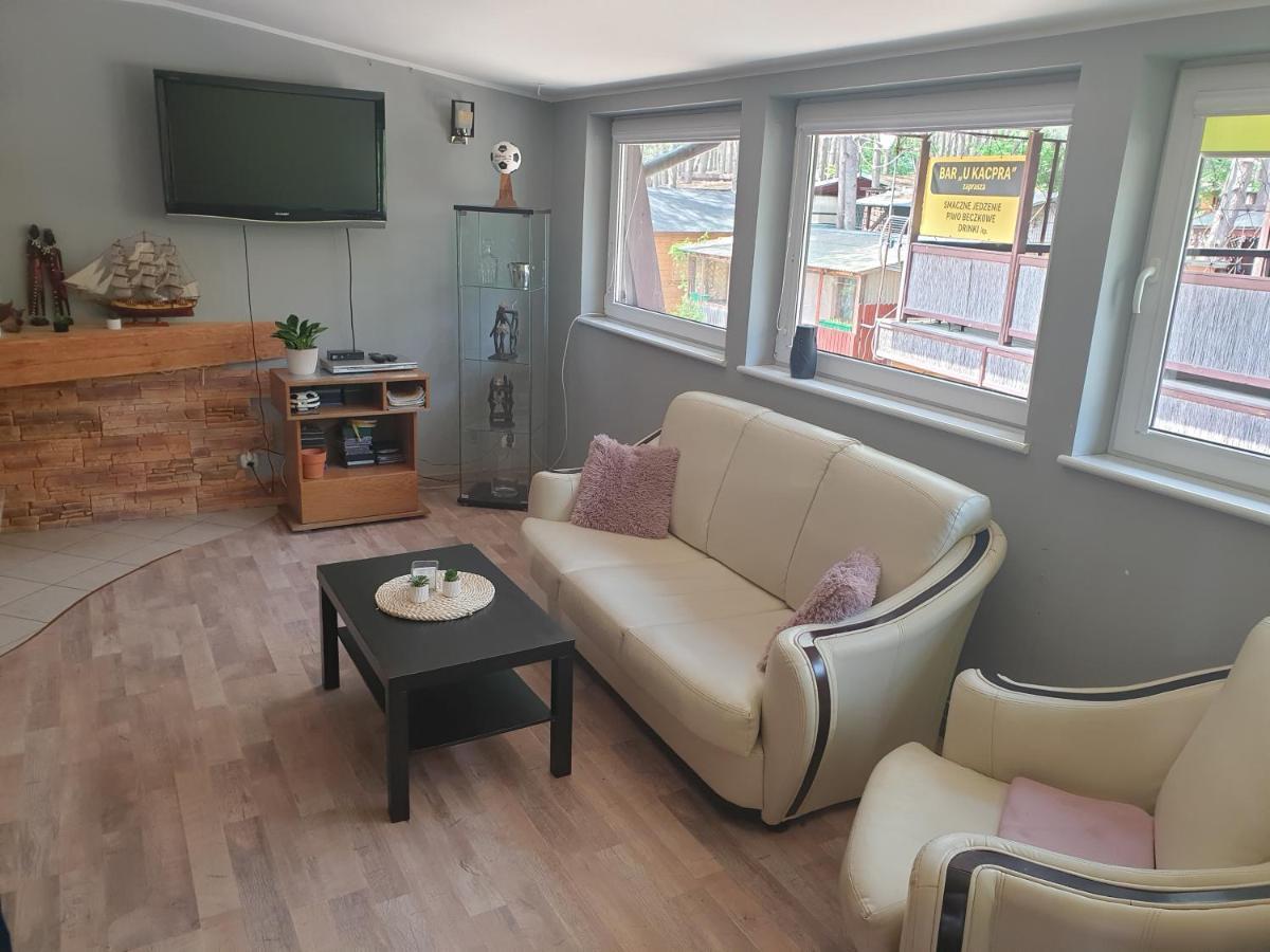 Apartament Pod Sosnami 1 Noclegi Otw Borowno Wlk Skarszewy エクステリア 写真