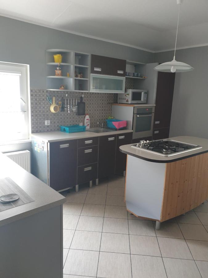 Apartament Pod Sosnami 1 Noclegi Otw Borowno Wlk Skarszewy エクステリア 写真
